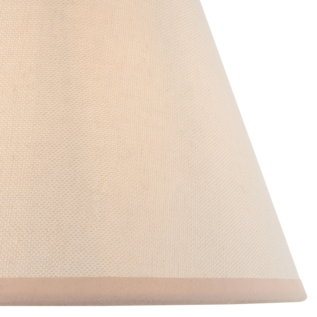 116492 Squash & Ivy 25cm Table Lamp White