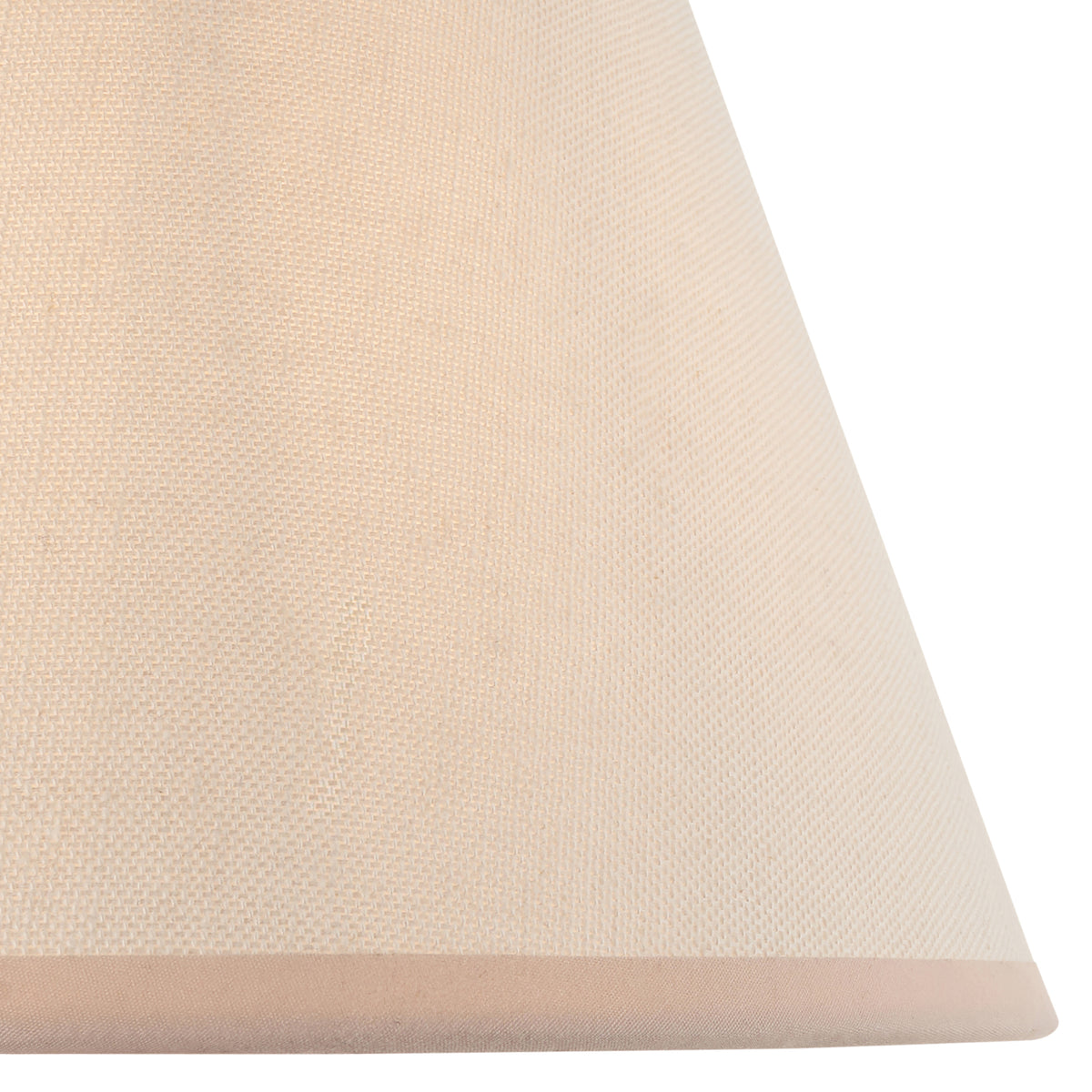 116492 Squash & Ivy 25cm Table Lamp White