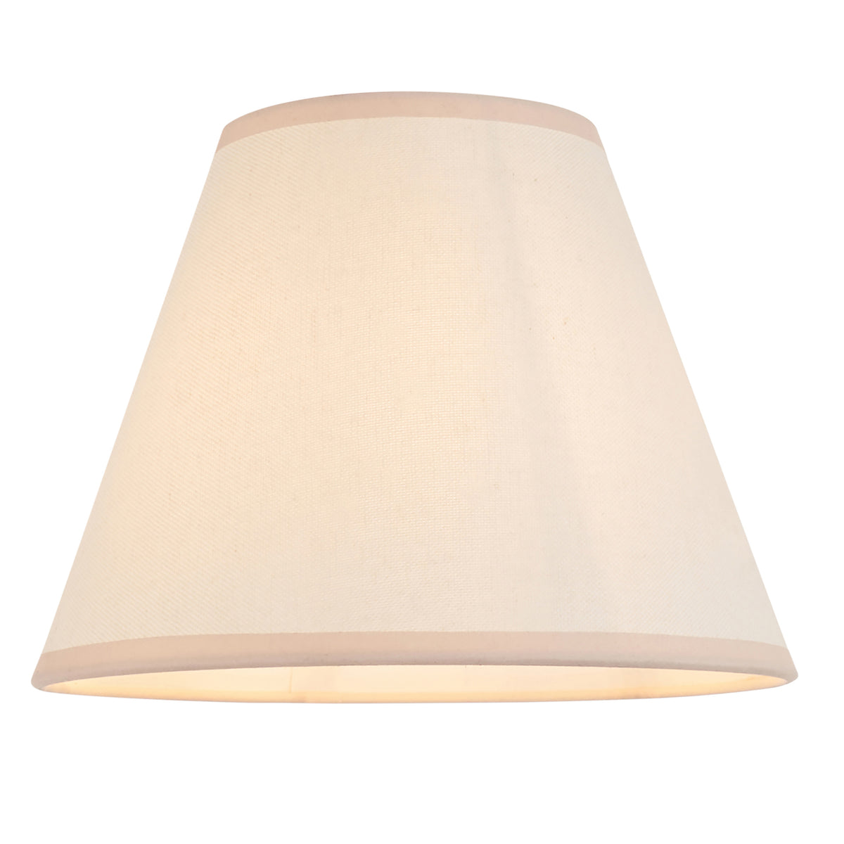 116492 Squash & Ivy 25cm Table Lamp White