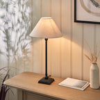 117828 Lille Table Lamp Black