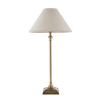 117829 Lille Table Lamp Brass