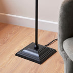 117830 Lille Floor Lamp Black