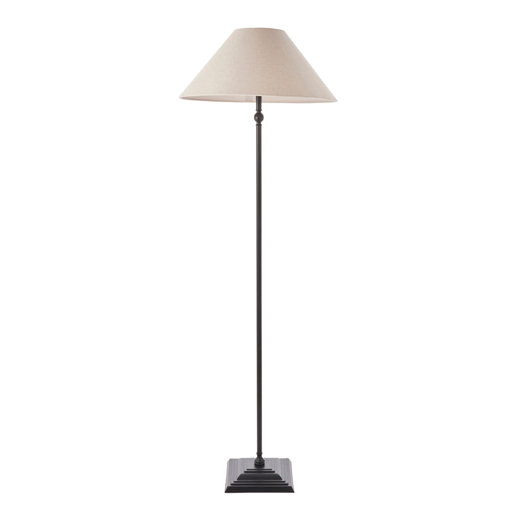 117830 Lille Floor Lamp Black