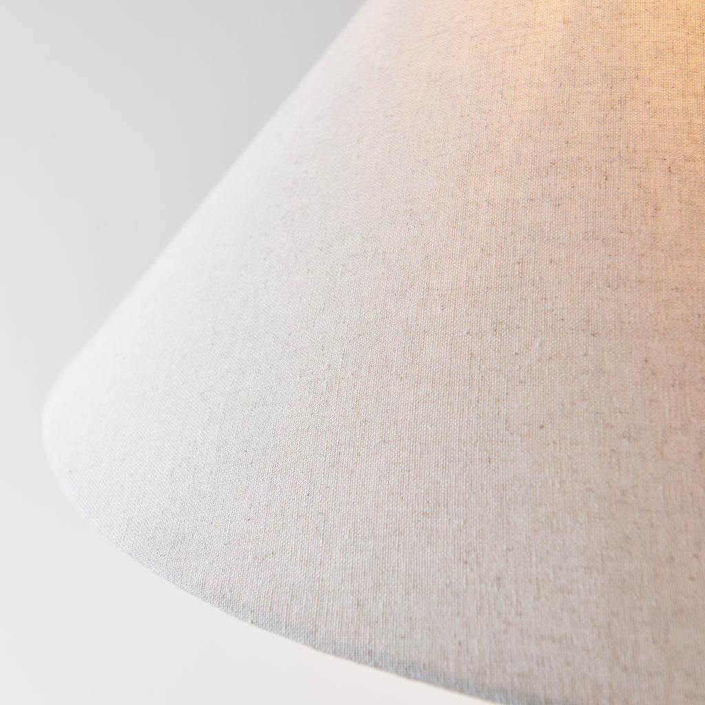 117831 Lille Floor Lamp Brass