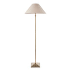 117831 Lille Floor Lamp Brass