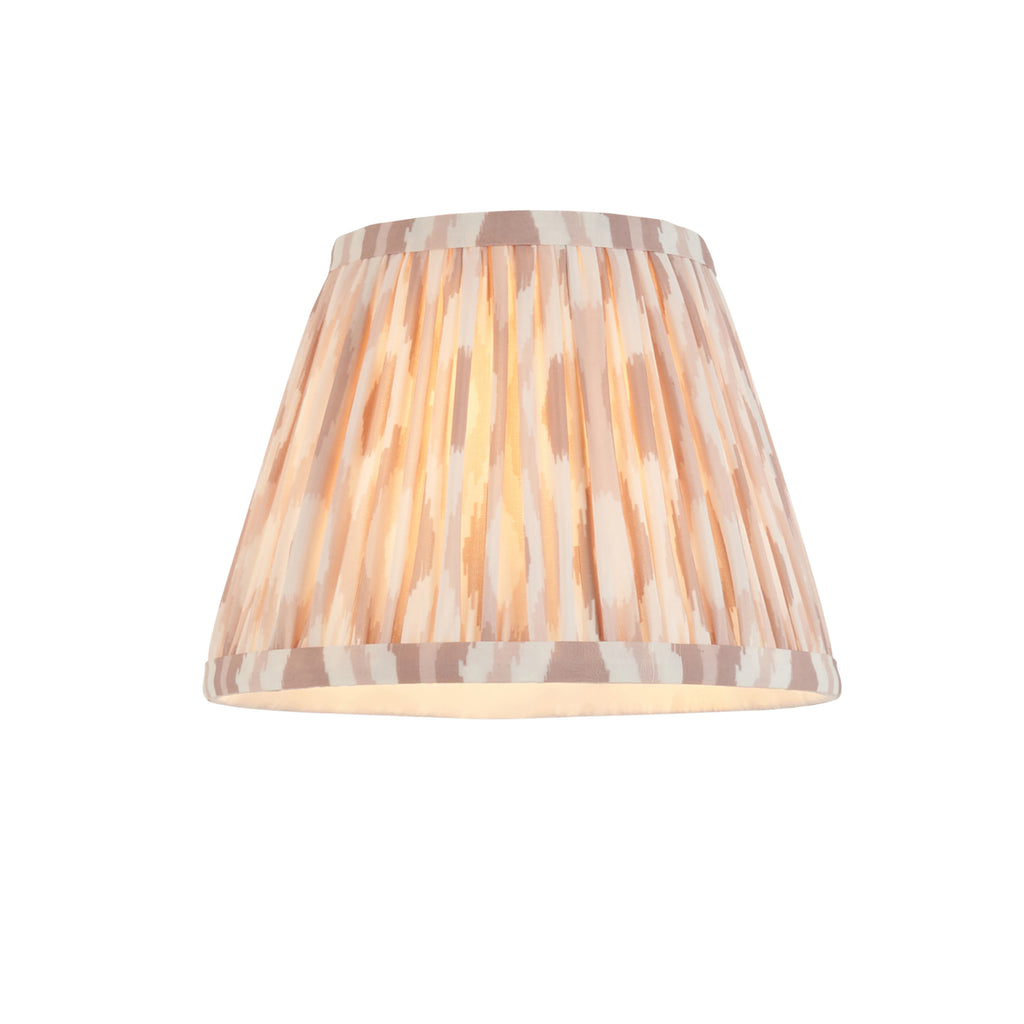 118105 Lille & Ikat 20cm Wall Light Black