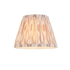 118105 Lille & Ikat 20cm Wall Light Black