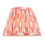 118109 Lille & Ikat 20cm Wall Light Brass Pink