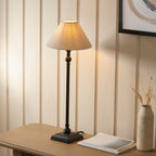 118121 Lille Table Lamp Black