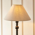 118121 Lille Table Lamp Black