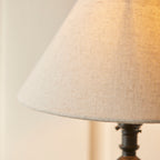 118121 Lille Table Lamp Black