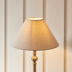 118122 Lille Table Lamp Brass