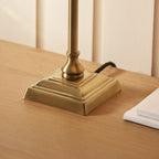 118122 Lille Table Lamp Brass