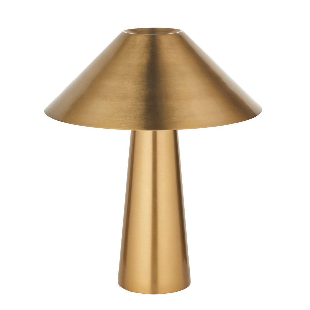 118685 Isak Table Lamp Brass