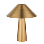 118685 Isak Table Lamp Brass