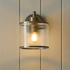 120144 Ridgeton Wall Light Brass