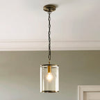 120525 Hebden Pendant Brass