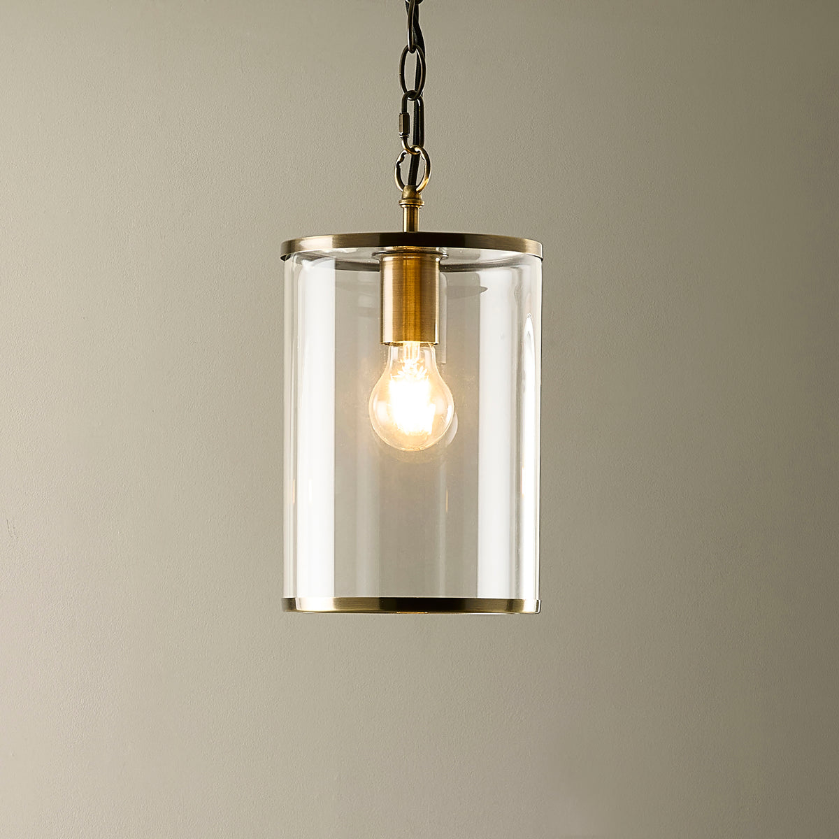 120525 Hebden Pendant Brass