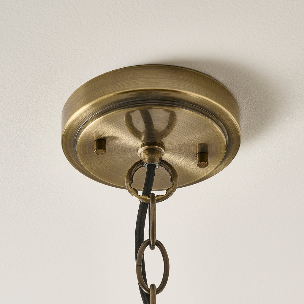 120525 Hebden Pendant Brass