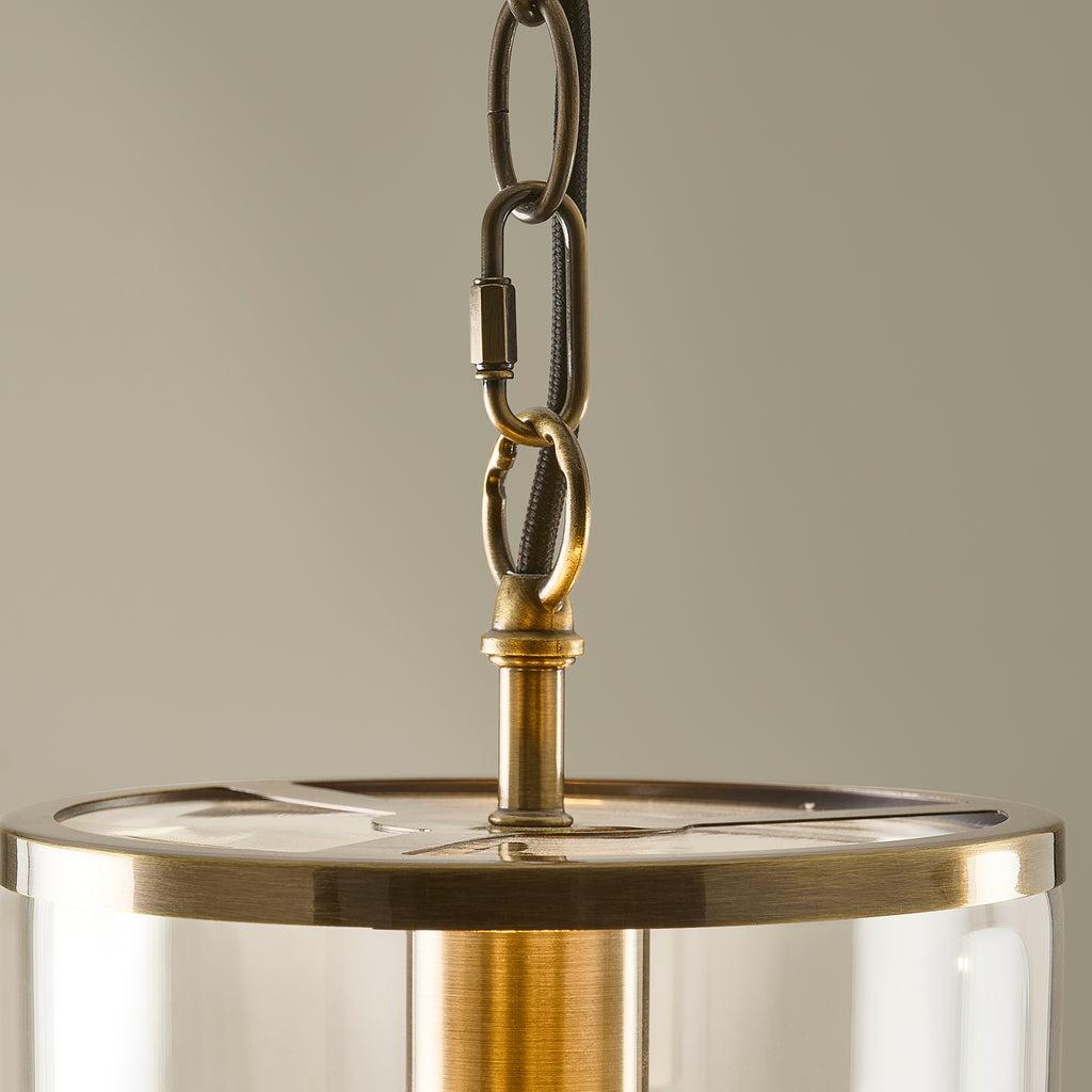 120525 Hebden Pendant Brass