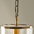 120525 Hebden Pendant Brass