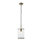 120525 Hebden Pendant Brass