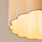 120762 Olson Pendant Wood