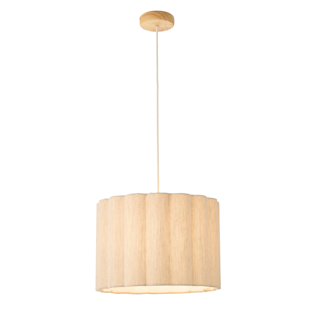 120762 Olson Pendant Wood