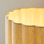 120763 Olson Floor Lamp Wood