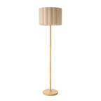 120763 Olson Floor Lamp Wood