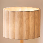 120764 Olson Table Lamp Wood