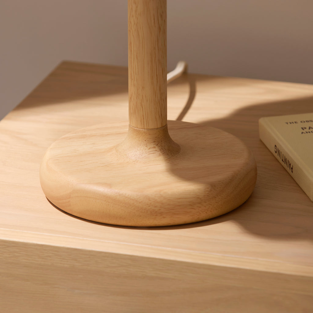 120764 Olson Table Lamp Wood