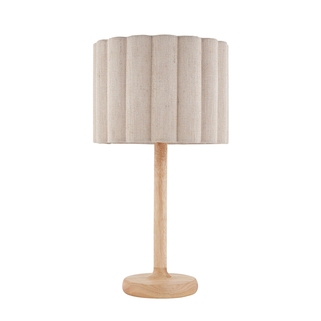 120764 Olson Table Lamp Wood