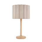 120764 Olson Table Lamp Wood