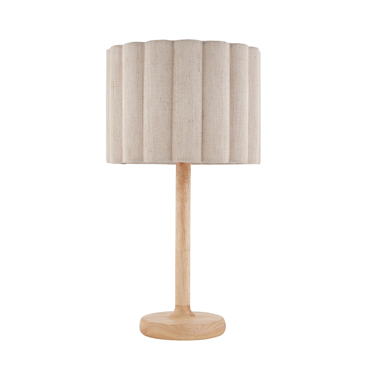 120764 Olson Table Lamp Wood