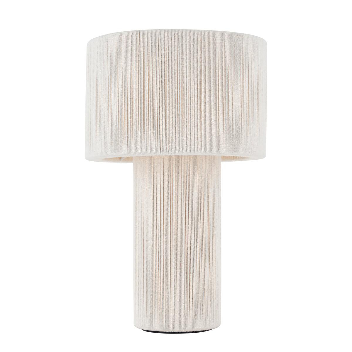 120767 Noah Table Lamp Cream