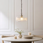 121210 Harborne Pendant Brass
