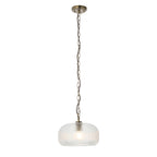 121210 Harborne Pendant Brass