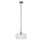 121210 Harborne Pendant Brass