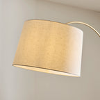122264 Carlson XL Floor Lamp Brass