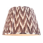 125401 Twist & ZigZag 40cm Floor Lamp Wood Grey