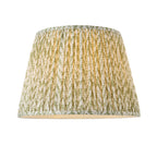 125404 Twist & Leaf 40cm Floor Lamp Wood Green