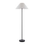 125415 Arlo & Avalon 52cm Floor Lamp Black