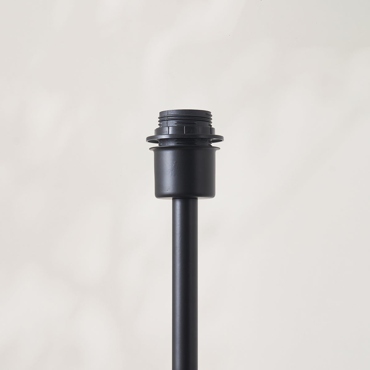 125416 Arlo & Ayla 53cm Floor Lamp Black