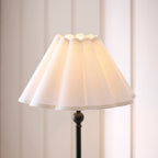 125426 Sylvie Table Lamp Black