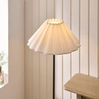 125428 Sylvie Floor Lamp Black