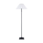125428 Sylvie Floor Lamp Black