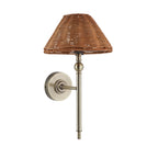 125440 Jericho Wall Light Brass