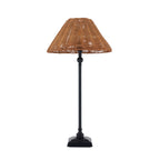 125441 Jericho Table Lamp Black