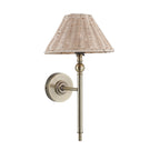 125450 Jericho Wall Light Brass